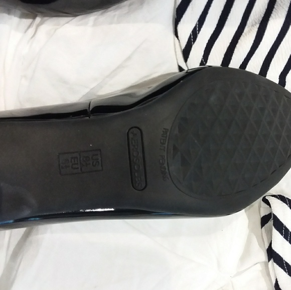 Aerololes Heelrest Black Heels - Picture 3 of 8